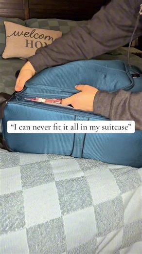 Maximize Space with Vacuum Storage Bags for Traveling