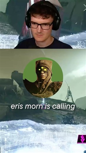 Secret Eris Morn Dialogue!?