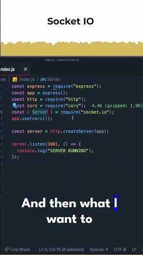 Socket.IO: A Comprehensive Guide for Developers