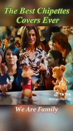 Alvin and the Chipmunks: The Fire Sisters Explained