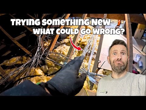 How I Fixed a Dangerous Electrical Mess