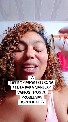 La medroxiprogesterona sí tiene muchos beneficios médicos, por eso se sigue usando: Regula ciclos menstruales Controla sangrados abundantes Ayuda en endometriosis Protege el endometrio Se usa en tratamientos de fertilidad/hormonales (como tu caso) También funciona como anticonceptivo (Depoprovera) Si fuera peligrosa o “mala”, ya no se usaría.#SERMAMA #SOP #TROMPASCORTADAS #EMBARAZO #FERTILIDAD