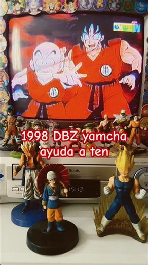 1998 Dragon Ball Z vhs #memories #retro #anime #dragonball #goku