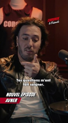 Un nouvel épisode de notre de notre podcast est sorti ! 🎙️