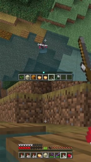 Minecraft - Fish bro