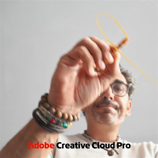 Trust the process — it’s all in the making. Adobe Creative Cloud Pro has everything you need to express your creativity. | Adobe Creative Cloud