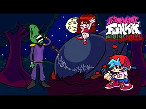 Martian Mixtape // Vs. Xigmund (Full Week) - Friday Night Funkin