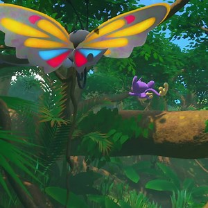 76K views · 162 reactions | Embark on a photographic Pokémon adventure! Snap picture-perfect moments with wild Pokémon roaming freely in their natural habitat in New Pokemon Snap, coming to Nintendo Switch on 30th April! | Nintendo Switch | Facebook