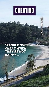 45K views · 847 reactions | CHEATING: "People only cheat when they’re...