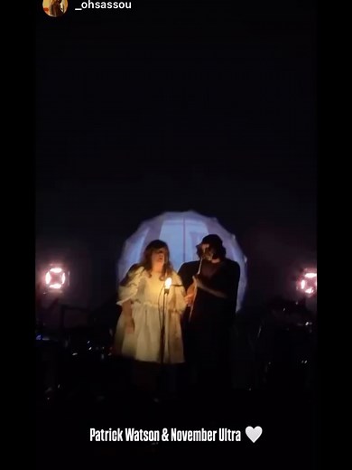 6K views · 134 reactions | november ultra on Reels | Facebook