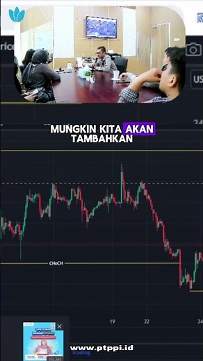 PENJELASAN DAN CARA MENCARI BREAK OF STRUCTURE DAN CHANGE OF CHARACTER | PART 1 #belajartrading