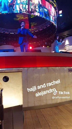 #concert #hajjialejandro #rachelalejandro