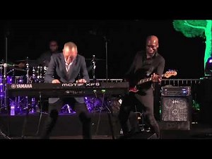 Morning Samba / Something About You - Brian Simpson at 4. Algarve Smooth Jazz Festival (2019)