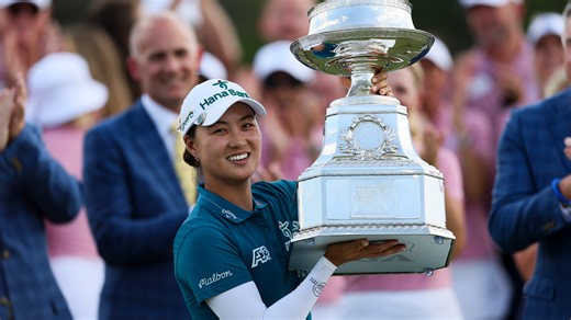 A Major Mission Awaits Minjee Lee in 2026 | News | LPGA | Ladies Professional Golf Association