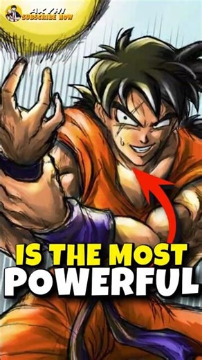 Even Goku Admits This Character Is Stronger!