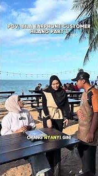 Kalau dapat dengar macam ni hari-hari, hari-hari hilang earphone pun tak apa 😍👏🏻