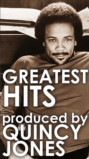 GREATEST HITS PRODUCED BY QUINCY JONES 🎵🎵🎵 #quincyjones #rip #shorts #hits #songs #producer #fyp