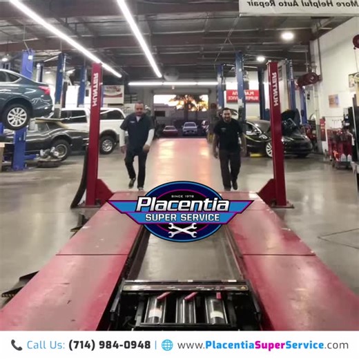 Placentia Super Service on Instagram: "https://www.PlacentiaSuperService.com Real Help. Honest Answers. Complete Auto & Fleet Care You Can Trust. SUPER SERVICE AUTO AND FLEET REPAIR SHOP IN ORANGE COUNTY EUROPEAN • ASIAN • DOMESTIC • HYBRID • DIESEL • EV • TESLA • SPRINTER • FLEET • ELECTRIC When your vehicle needs service, the last thing you want is confusion or pressure 💛 This season is a reminder of how much we rely on our cars, trucks, and fleet vehicles every single day. At Placentia Super