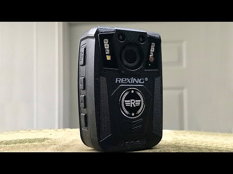 Rexing P1 Body Camera Review