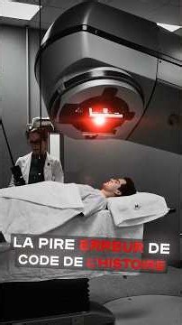 La pire erreur de code de l'Histoire ! 💀
