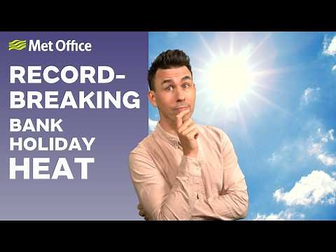 22/05/2026 – 33C likely? – Met Office weather forecast UK