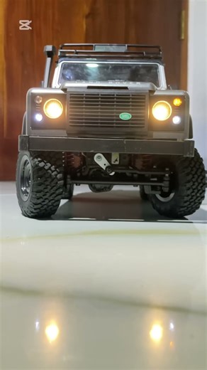 Land Rover D90 MN 99S RC Defender 🚙🎮 #rccar #rclife #rc #rccrawler #rctoys #rctoys