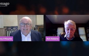 [英论阁STF2020录像] 1993年诺贝尔生理学/医学奖得主Richard J. Roberts