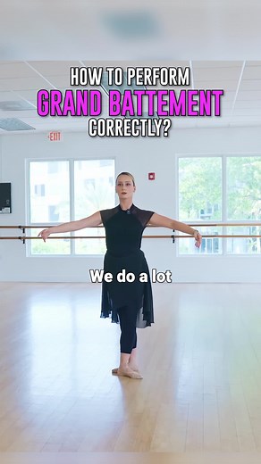 Mastering Grand Battement Techniques for Dancers