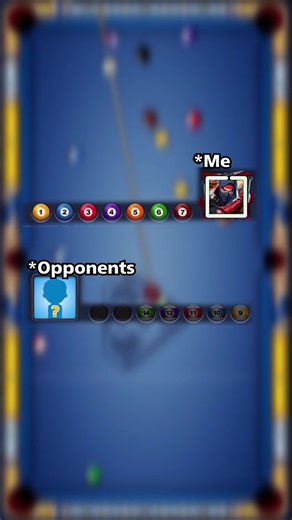 Let’s see my perfect shot today 😎 #8BallPool #billiards