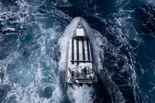 Navy Leadership: Sea Service Should Open Doors to Industry Partners for RAS Acquisitions - USNI News