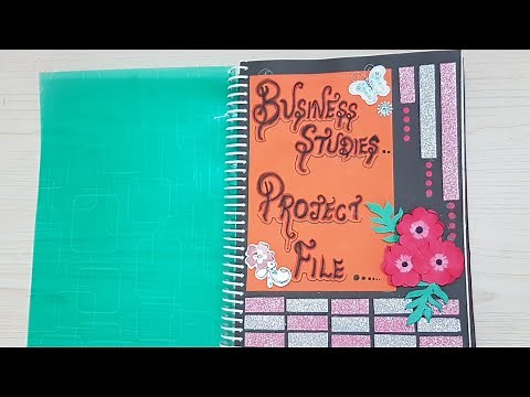 Principles of Management Project class 12th Business Studies CBSE 2019-20