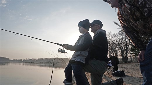 Fishing report: Trout season has arrived; it's time to cast your line