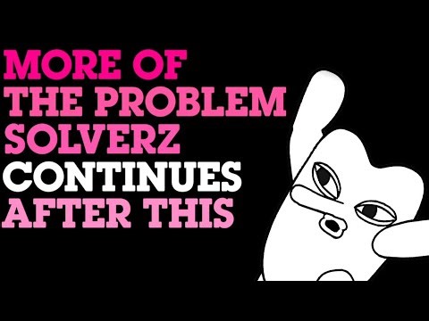 Cartoon Network - The Problem Solverz Continues After This Bumper (2011) RECREATION