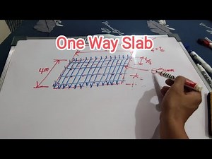 One Way Slab Installation/ Learnings DAILY