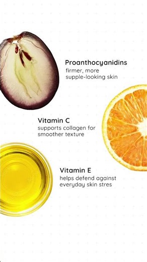 Skin health isn't only about what you apply on the surface.