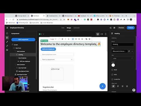 Budibase for the Complete Beginner