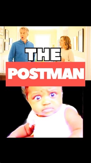 The postman