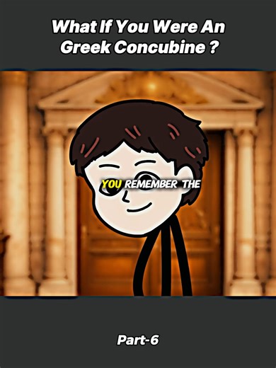 Life as a Greek Concubine: An Animated Journey
