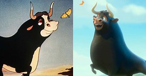 O Touro Ferdinando: Conheça o livro e o curta-metragem que inspiraram a animação