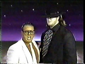 Brother Love & Undertaker Promo [1991-01-27]