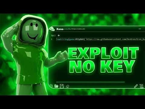 Roblox Executor NO KEY Script Roblox Exploit FREE Working Roblox Hack & Cheat After Latest Update!