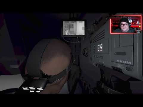 Professional Screamer Playing Phasmophobia 😫