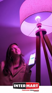 Ta maison, ta vibe, ta lumière 💡Xiaomi Smart LED Bulb = différente ambiance contrôlée au bout des doigts pour une maison qui suit ton rythme 🔥Echange tes points privilège et fais briller ton quotidien avec les Zoli Deal d’Intermart 💥 #ZoliDeal #Intermart #LightItUp | Intermart