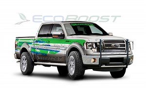 Ford Previews SEMA Explorer and F-Series Models Ahead of 2011 Show