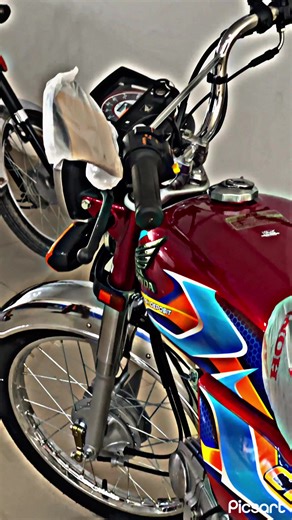 Modified Bike Transformation Experience