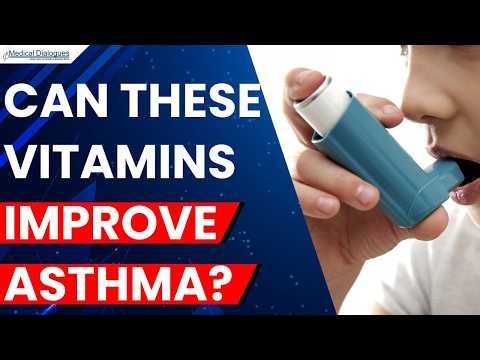 Researchers Link Vitamins A and D to Healthier Lungs in Asthma