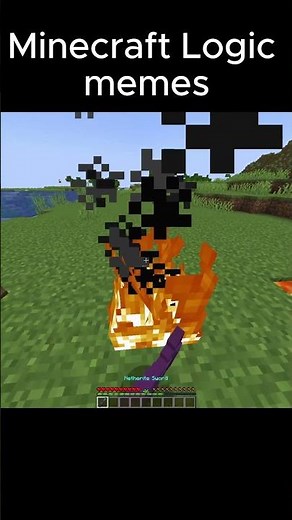 Minecraft Logic memes