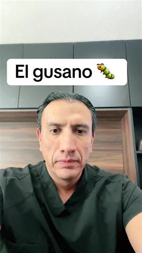 Roberto Suarez on Instagram: "El gusano #parasitosis #helmintos #pediatra #cirujanopediatra"