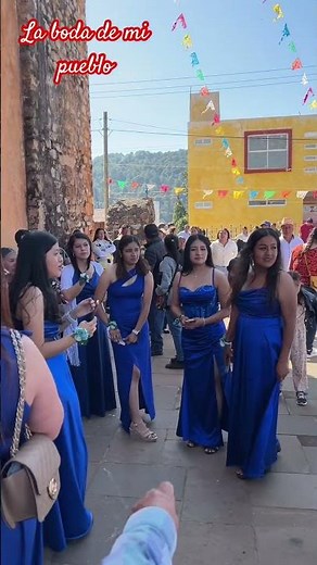My town's wedding #shortvideo #viral #tiktok #party #culturalcenters #oaxaca #guelaguetza