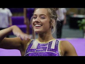 LSU Gymnastics Meet 6 Hype Video - Alabama